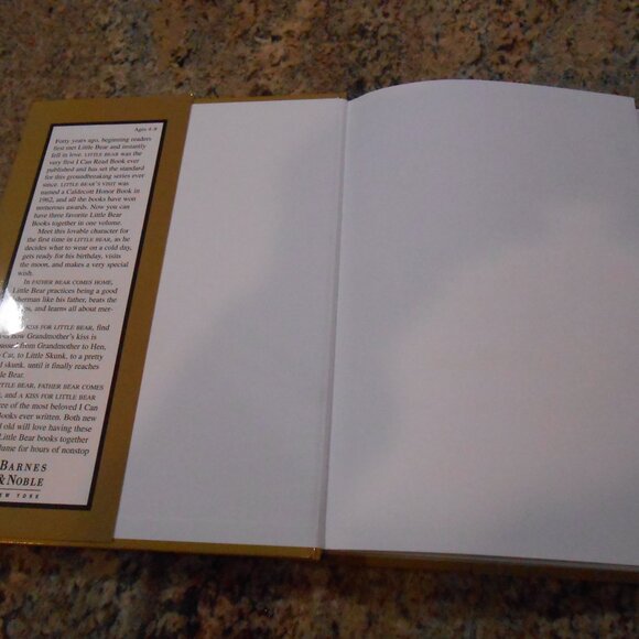 "Adventures of Little Bear" by Else Holmelund Minarik, used. - Picture 6 of 6